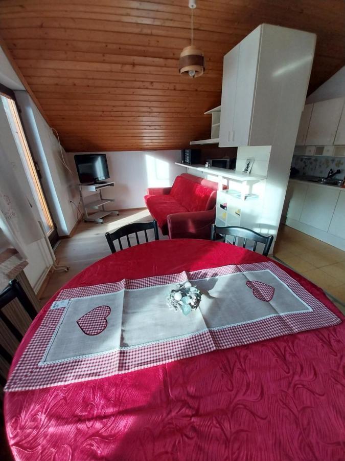 קרנייסקה גורה Apartma 27 מראה חיצוני תמונה