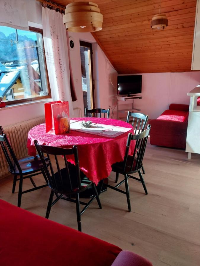 קרנייסקה גורה Apartma 27 מראה חיצוני תמונה