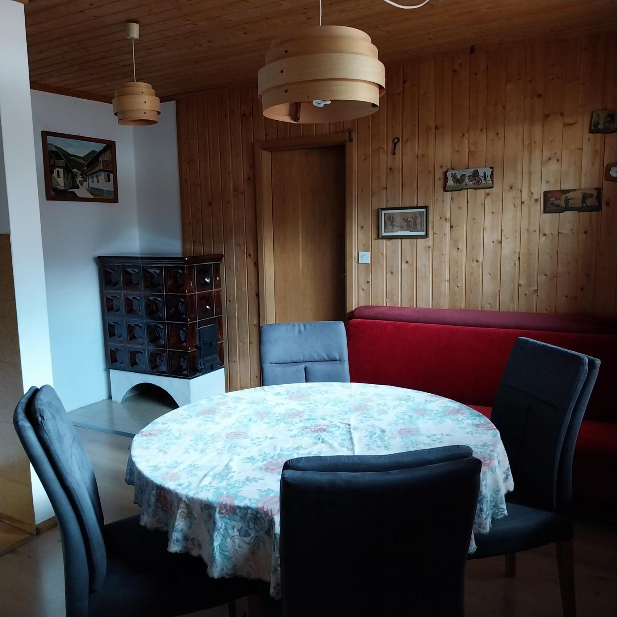 קרנייסקה גורה Apartma 27 מראה חיצוני תמונה